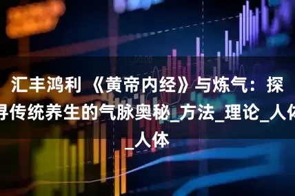 汇丰鸿利 《黄帝内经》与炼气：探寻传统养生的气脉奥秘_方法_理论_人体